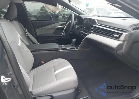 2025 Toyota Camry Se из США, поврежденный, VIN 4T1DAACK2SU571398